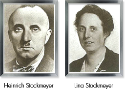Lina und Heinrich Stockmeyer